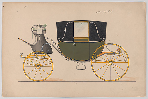 Design for Landau, No. 4158