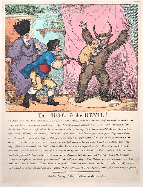 The Dog & The Devil