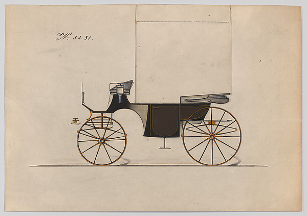 Landaulet # 3231