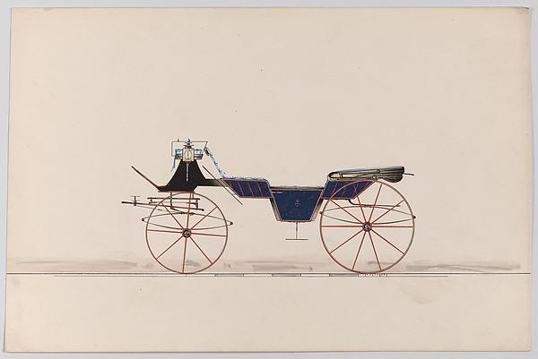 Design for Drop Center Vis-à-vis (unnumbered)