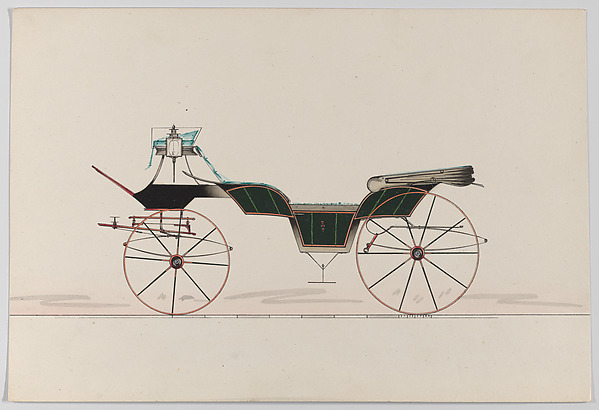 Design for Drop Center Vis-à-vis (unnumbered)