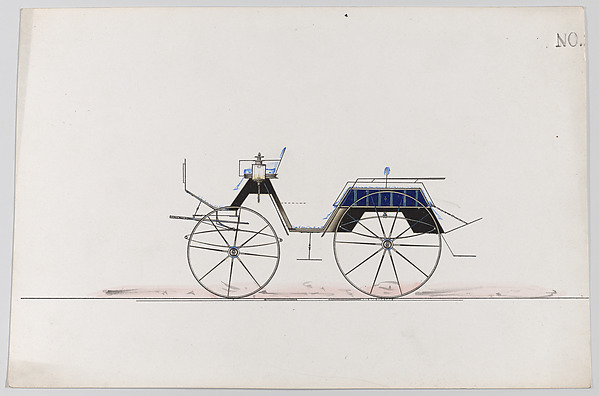 Carriage Design (unnumbered)