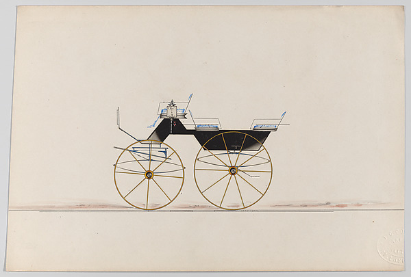 Design for Vis-à-vis (unnumbered)