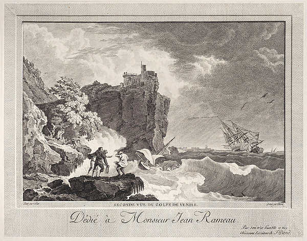 Second View of the Gulf of Venice