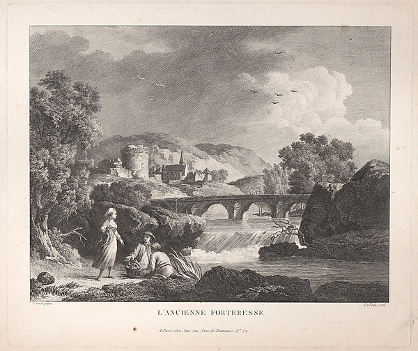 The Old Fortress