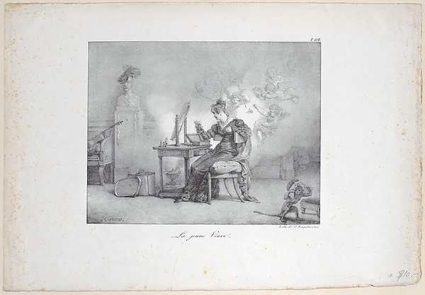 The Young Widow