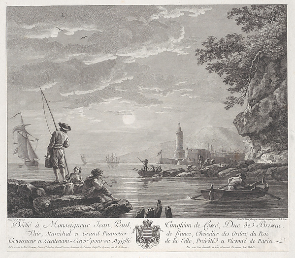 The End of the Fishing