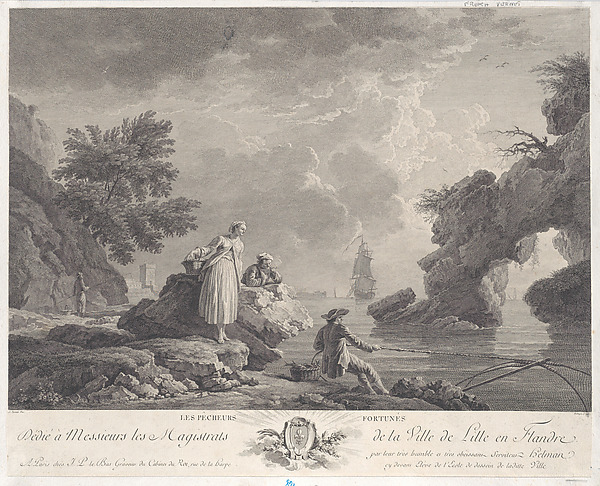 The Fortunate Fishermen