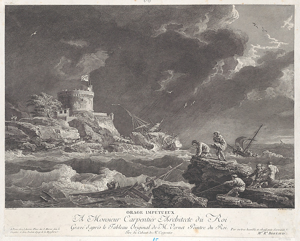 Impetuous Storm