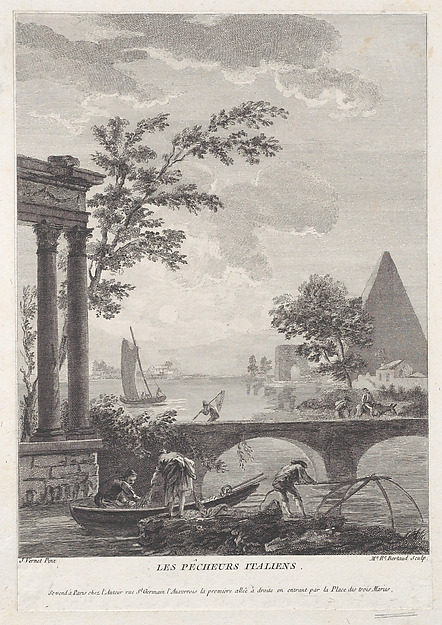 The Italian Fishermen