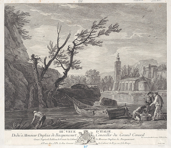Third View of Italy