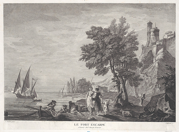 The Steep Fort