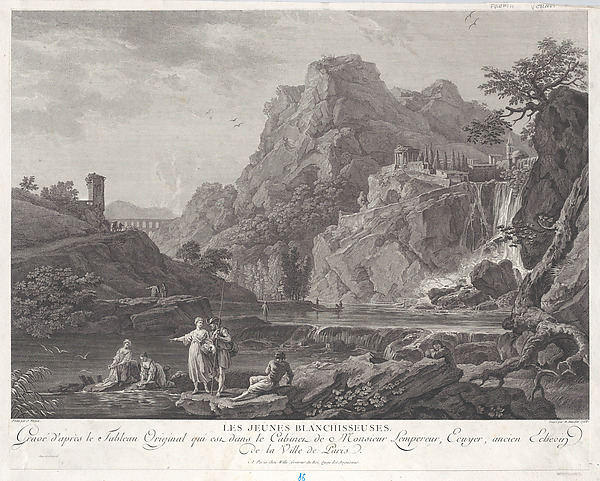 The Young Laundresses