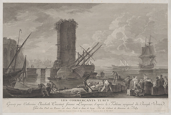Turkish Traders