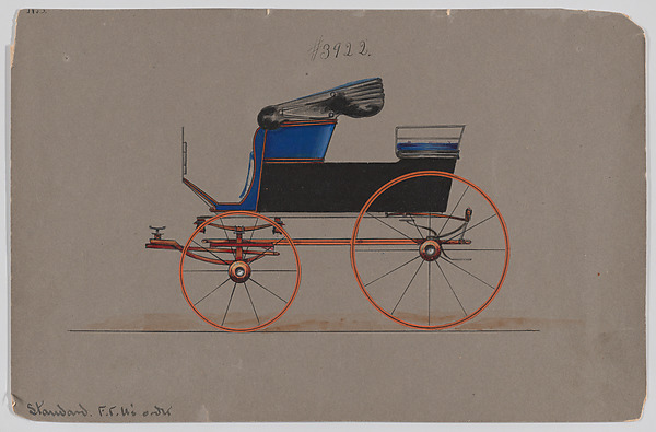 Mail Phaeton # 3922