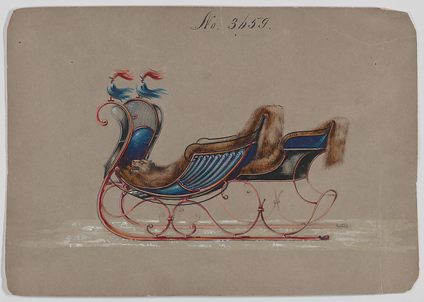 Sleigh #3659
