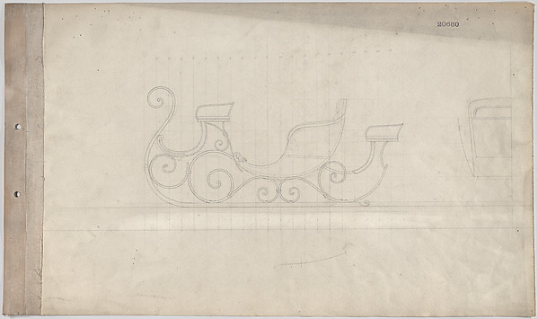 Victoria Sleigh  #20680