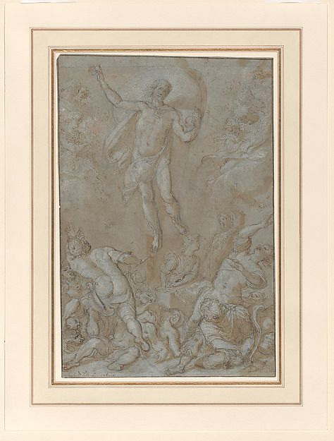 The Resurrection