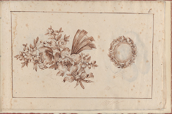 Joaillerie: Album of Jewelry Designs, Page 5