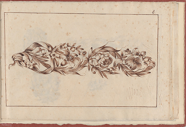 Joaillerie: Album of Jewelry Designs, Page 8