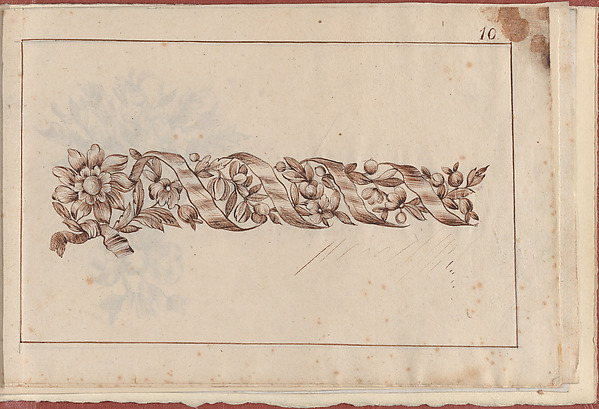 Joaillerie: Album of Jewelry Designs, Page 10