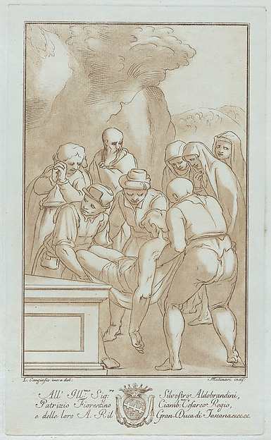 The Entombment