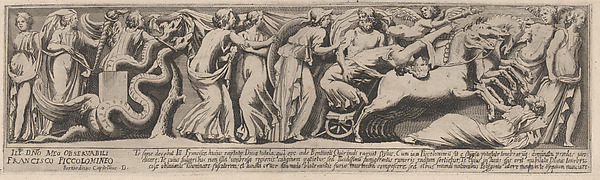 The Rape of Persephone