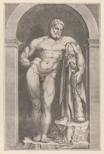 Farnese Hercules
