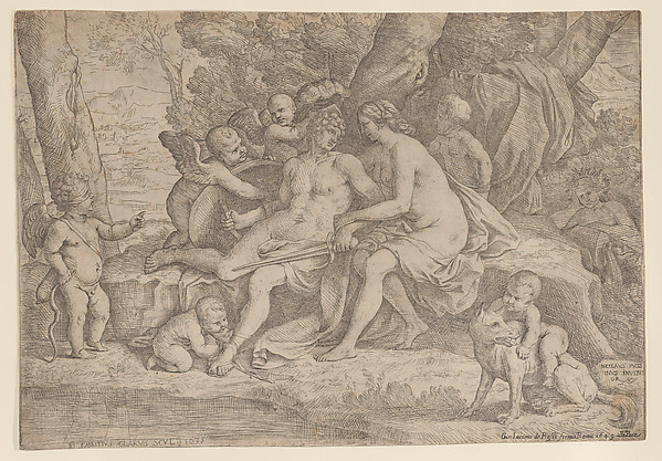 Mars and Venus
