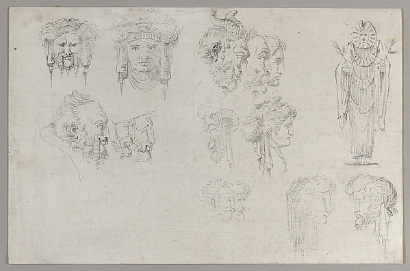 Studies of Heads