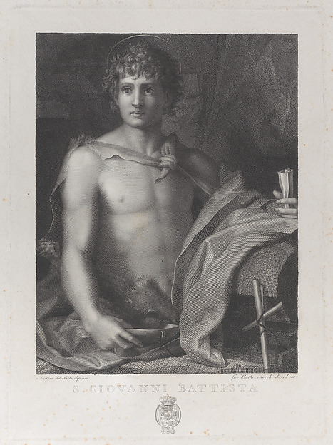 Saint John the Baptist