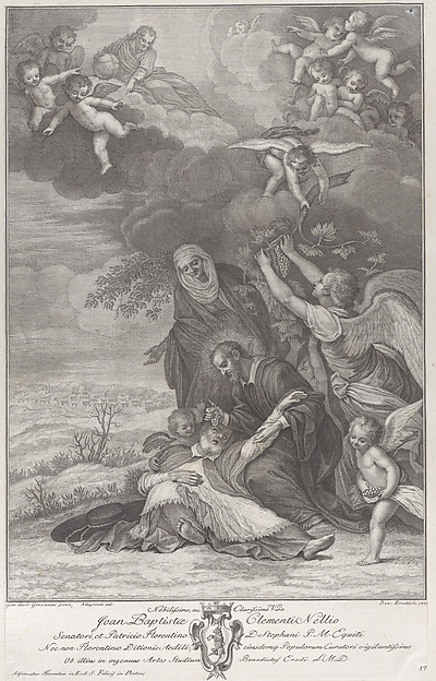 Miracle of a Saint