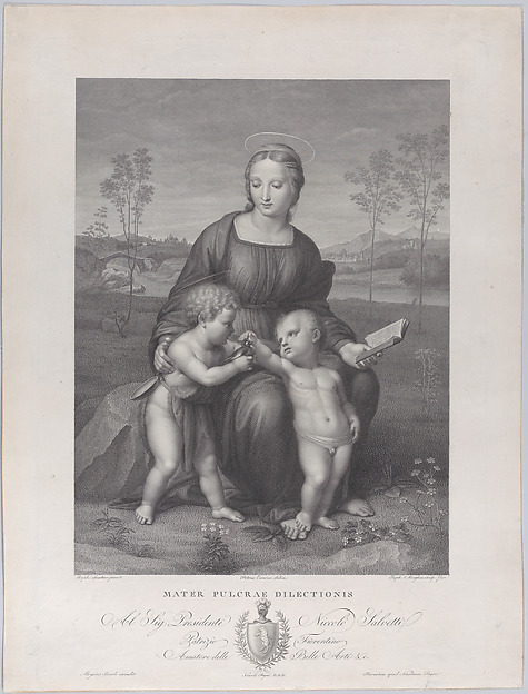 Madonna del Cardellino