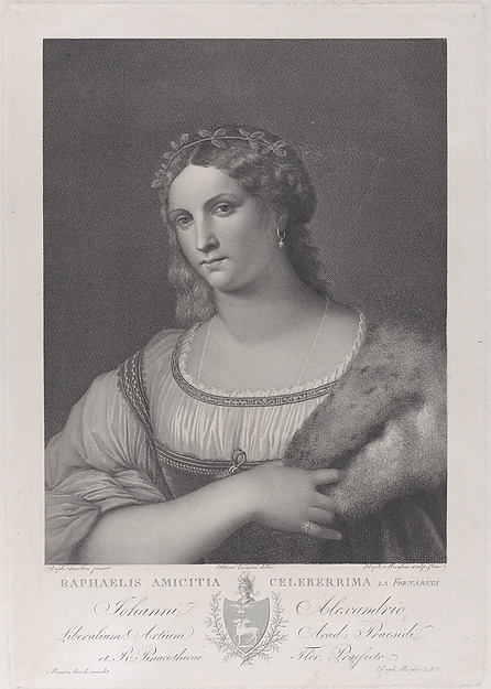 La Fornarina