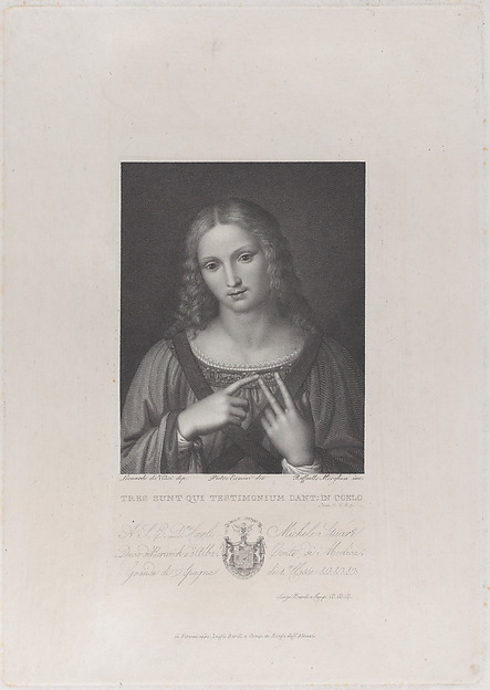 Christ proclaiming the law