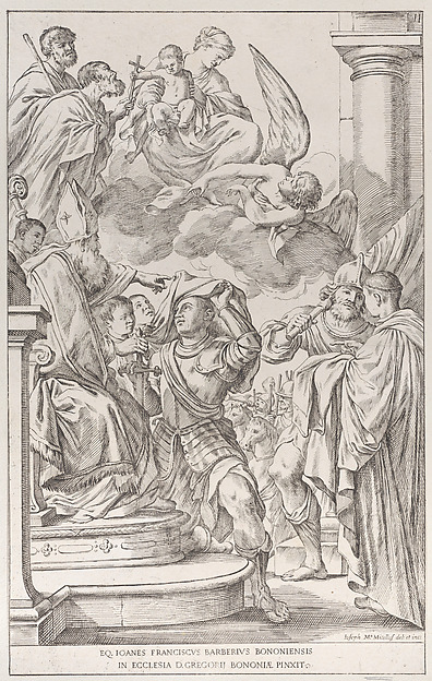 Plate 11: Saint William of Aquitaine