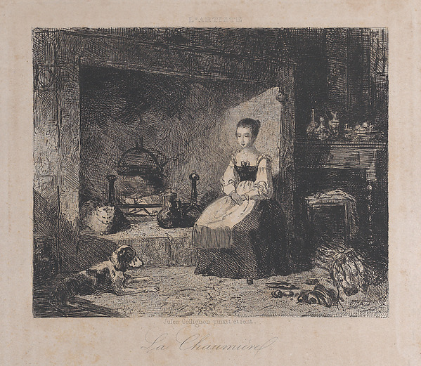The Cottage (La Chaumière)