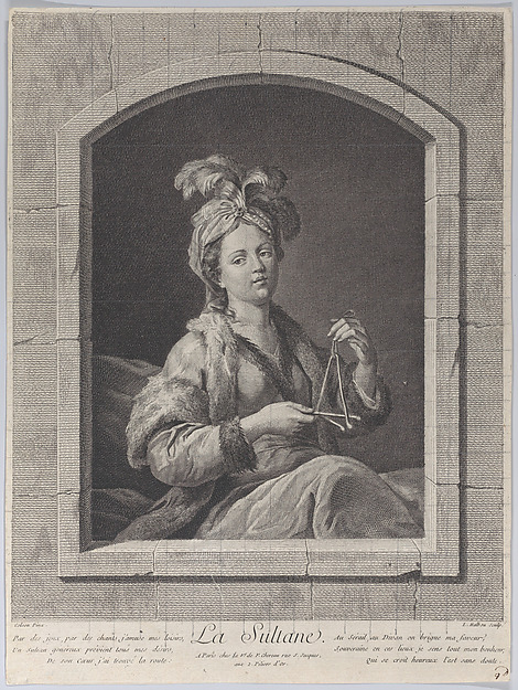 La Sultane