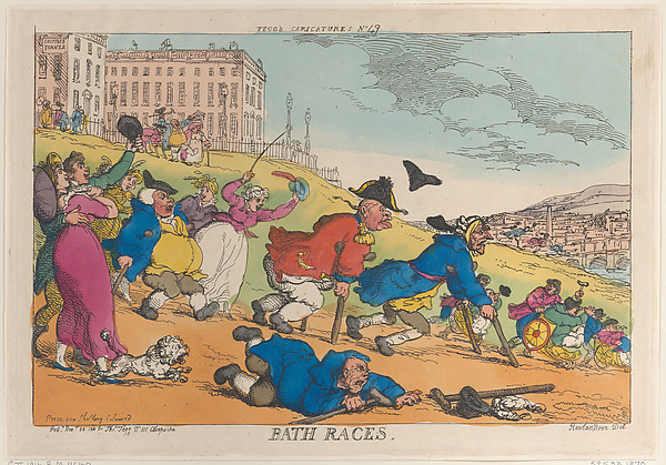 Bath Races