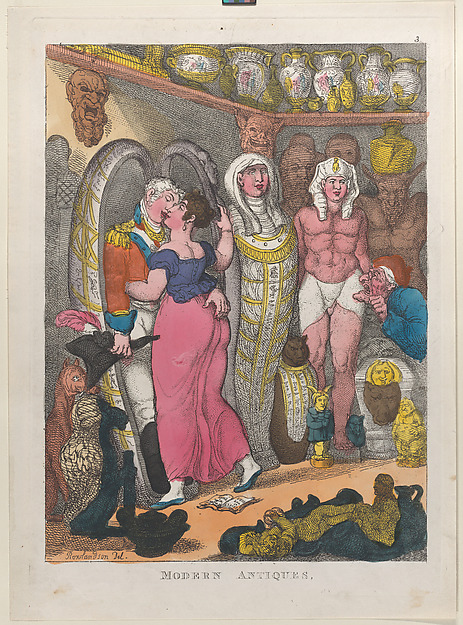 Modern Antiques