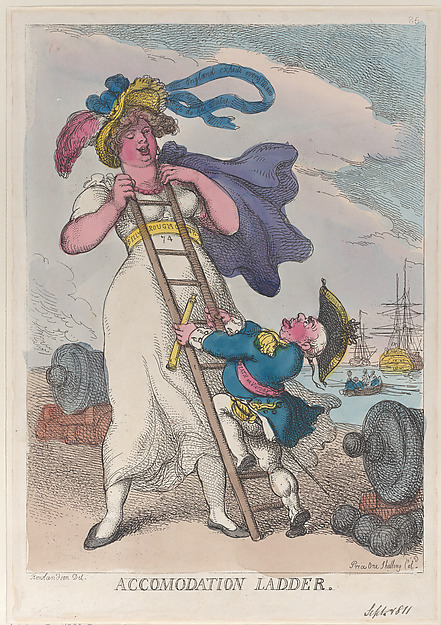 Accomodation Ladder