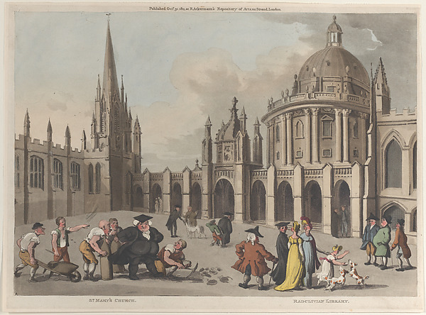 St. Mary's Church, Radclivian Library