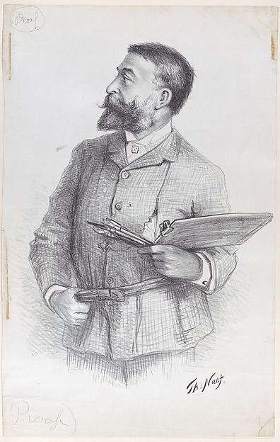 Portrait of the Artist