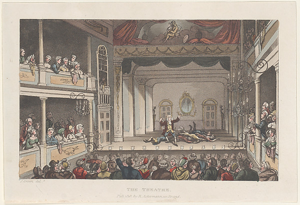The Theatre