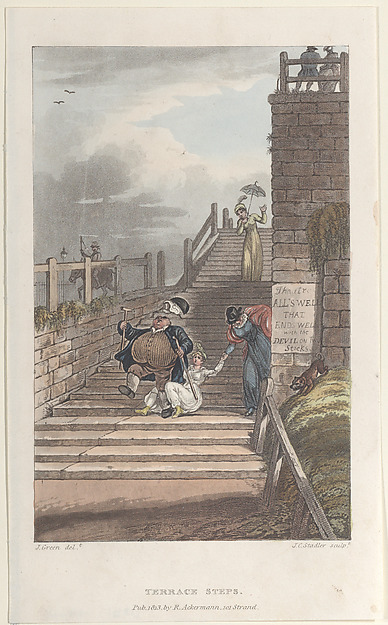 Terrace Steps
