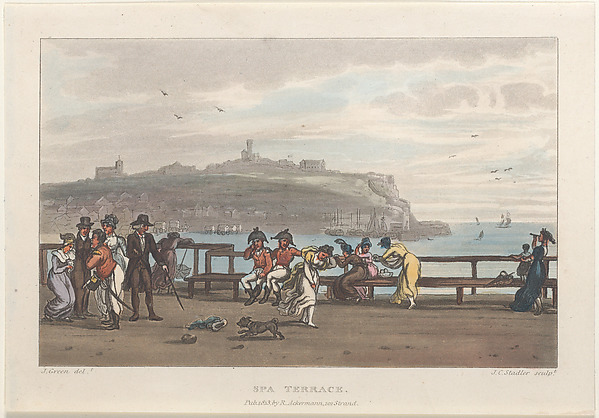 Spa Terrace
