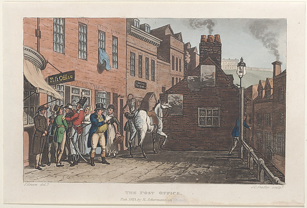 The Post Office