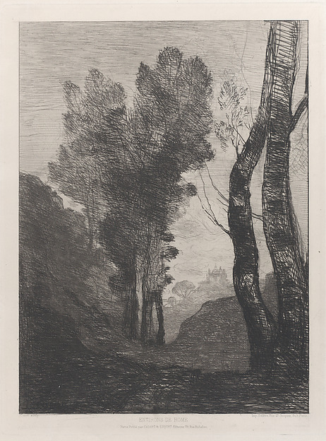 Environs de Rome