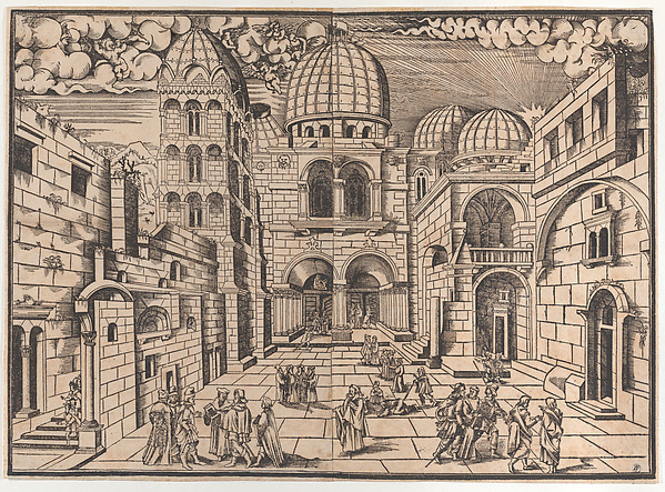 The Church of the Holy Sepulchre, Jerusalem