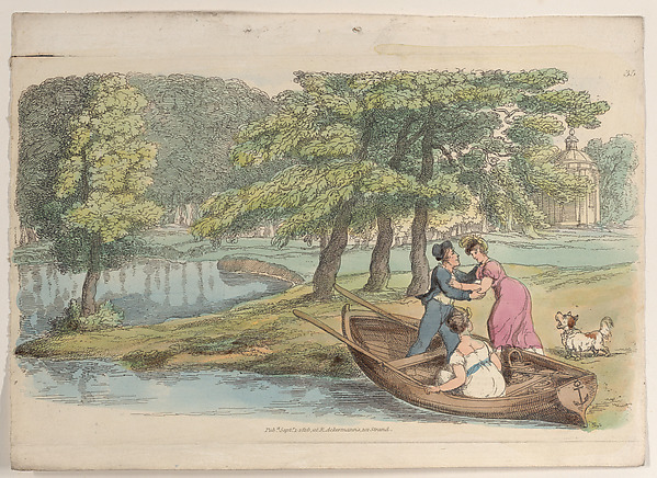 Plate 35, from "World in Miniature"